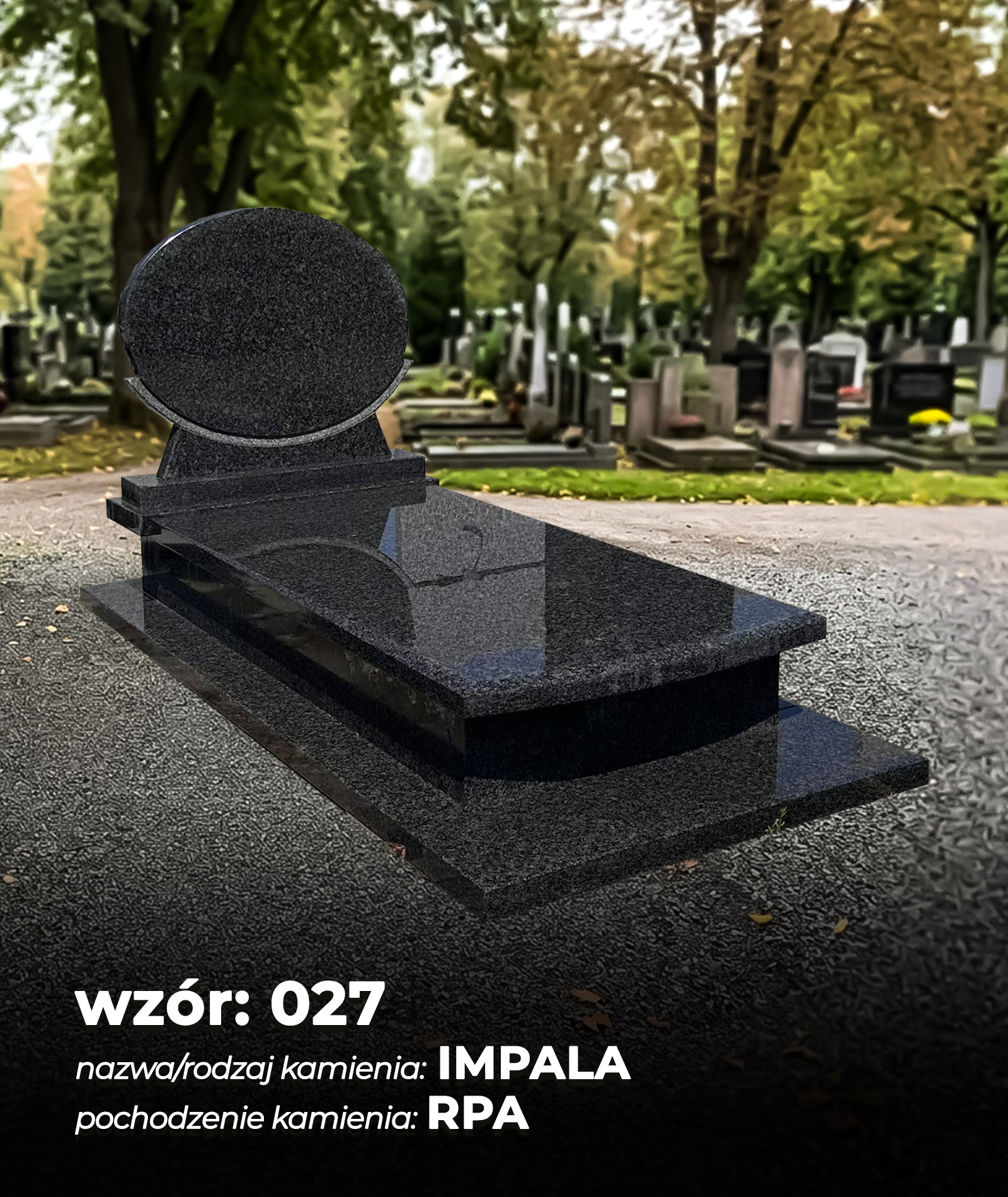 27. IMPALA - pochodzenie kamienia: RPA